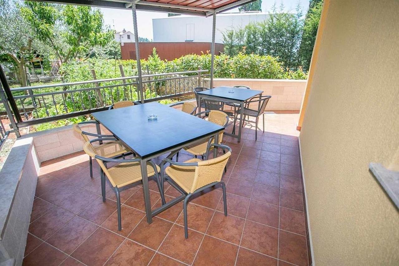 Apartments Materada Poreč Extérieur photo