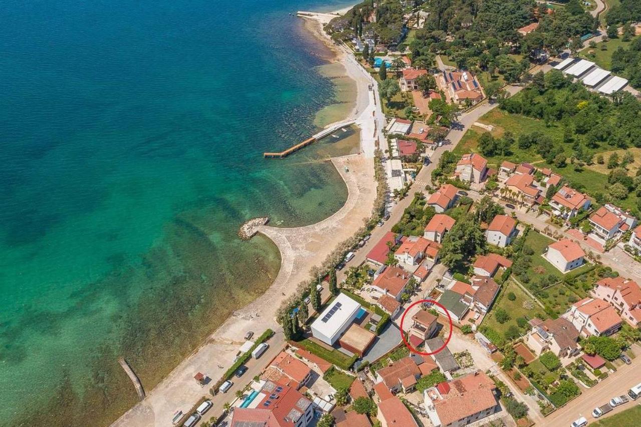 Apartments Materada Poreč Extérieur photo